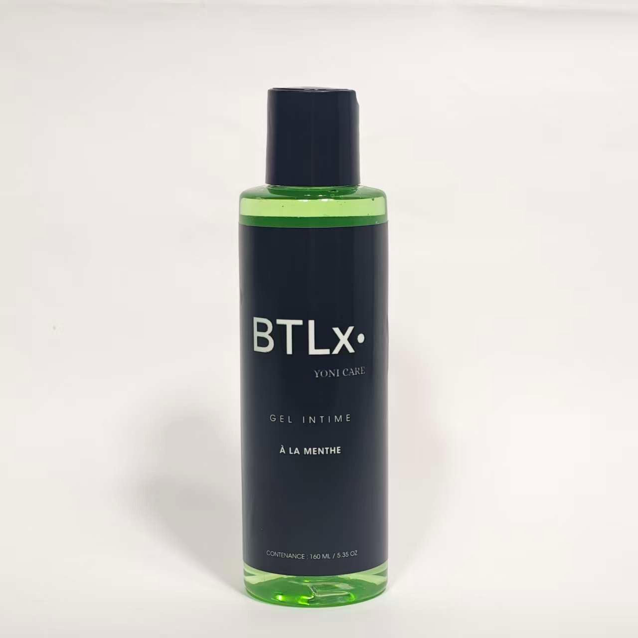 Nettoyant intime à la menthe