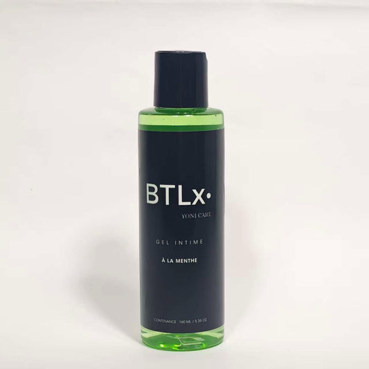 Nettoyant intime à la menthe