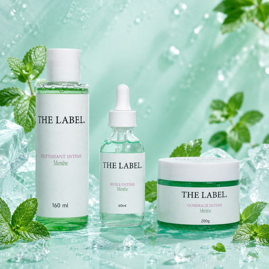 Kit intime à la menthe
